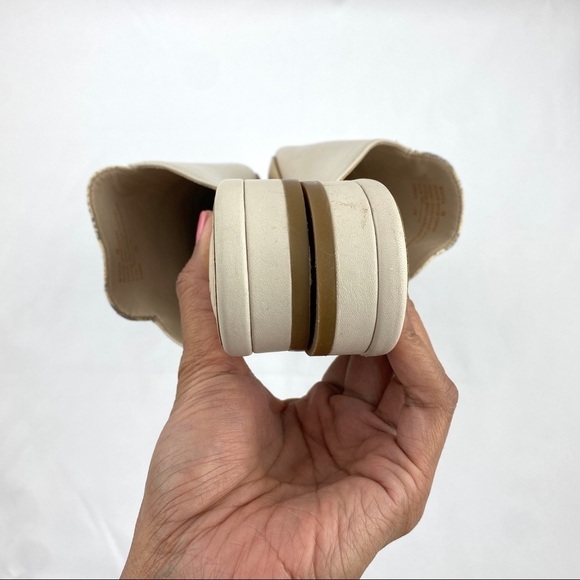 𝅺COLE Haan Grand Series Ryan Mule in Pumice Stone Color sz 7B - Picture 11 of 16